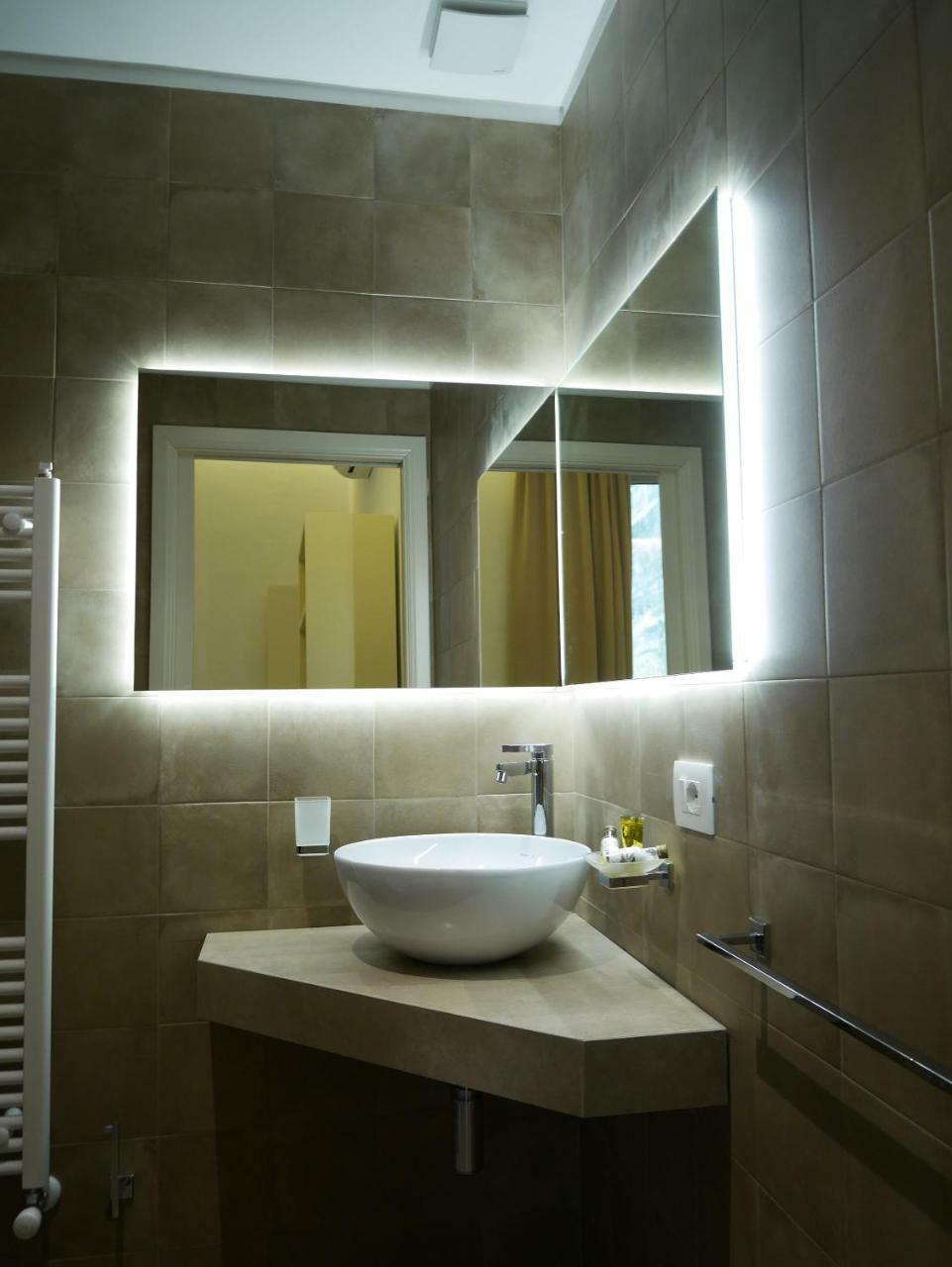 Bed and Breakfast Palazzo San Lazzaro Lecce Exterior foto