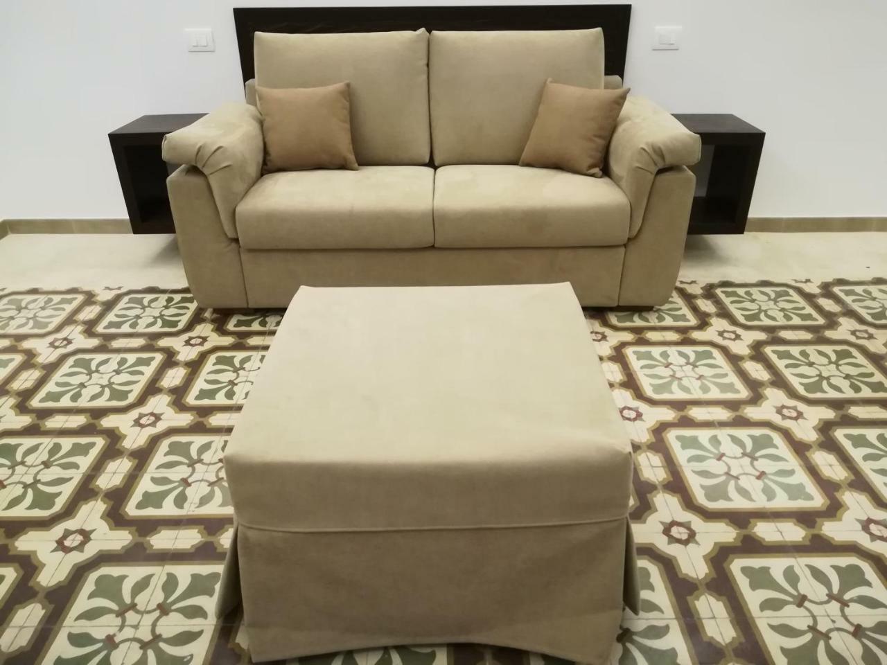 Bed and Breakfast Palazzo San Lazzaro Lecce Exterior foto